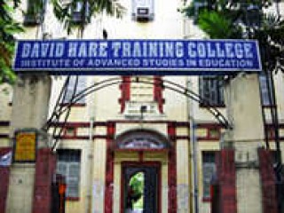 David Hare Training College