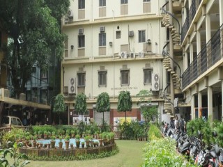 The Bhawanipur Gujarati Education Society School(ISC)